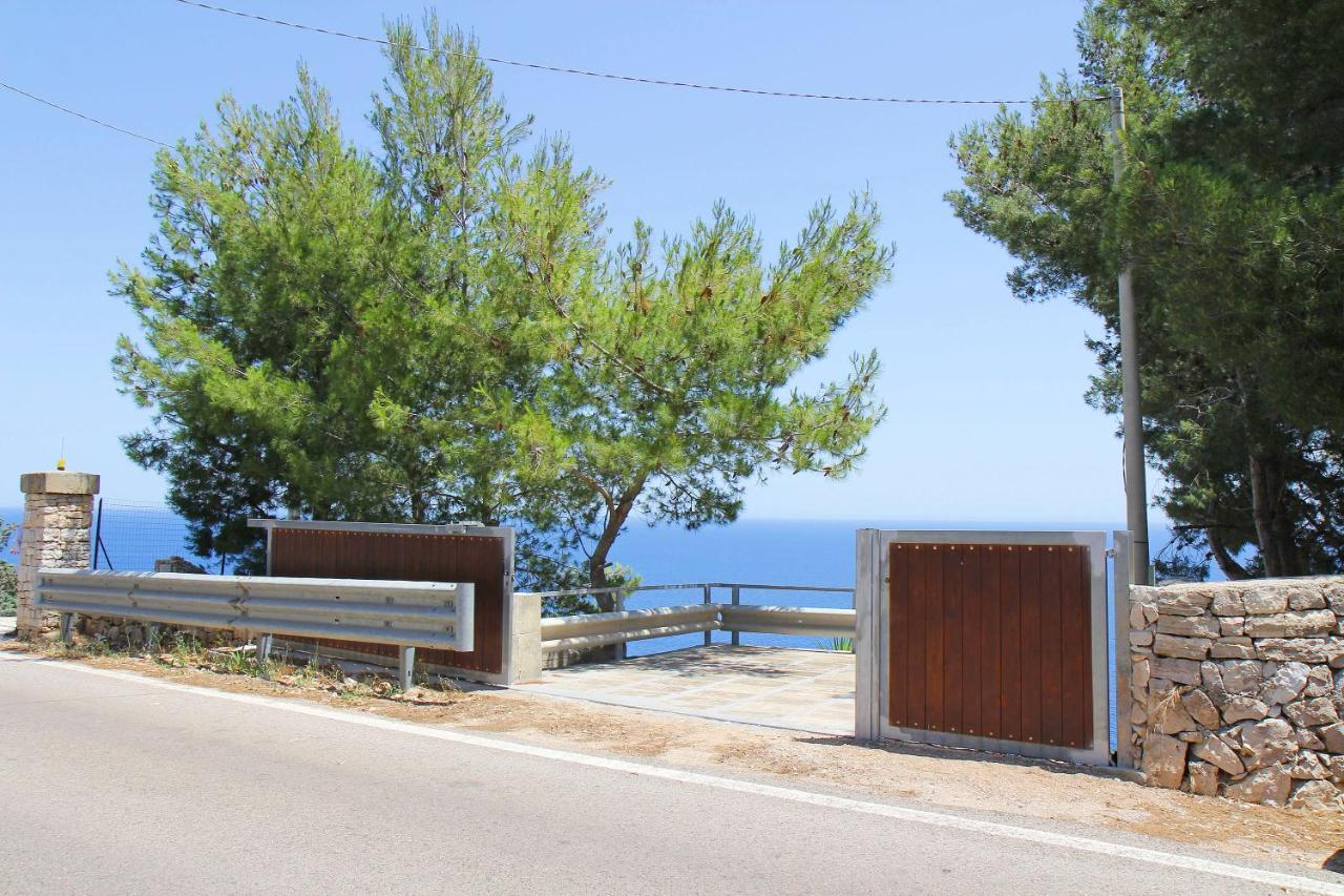 Villetta Azzurra Corsano  Kültér fotó